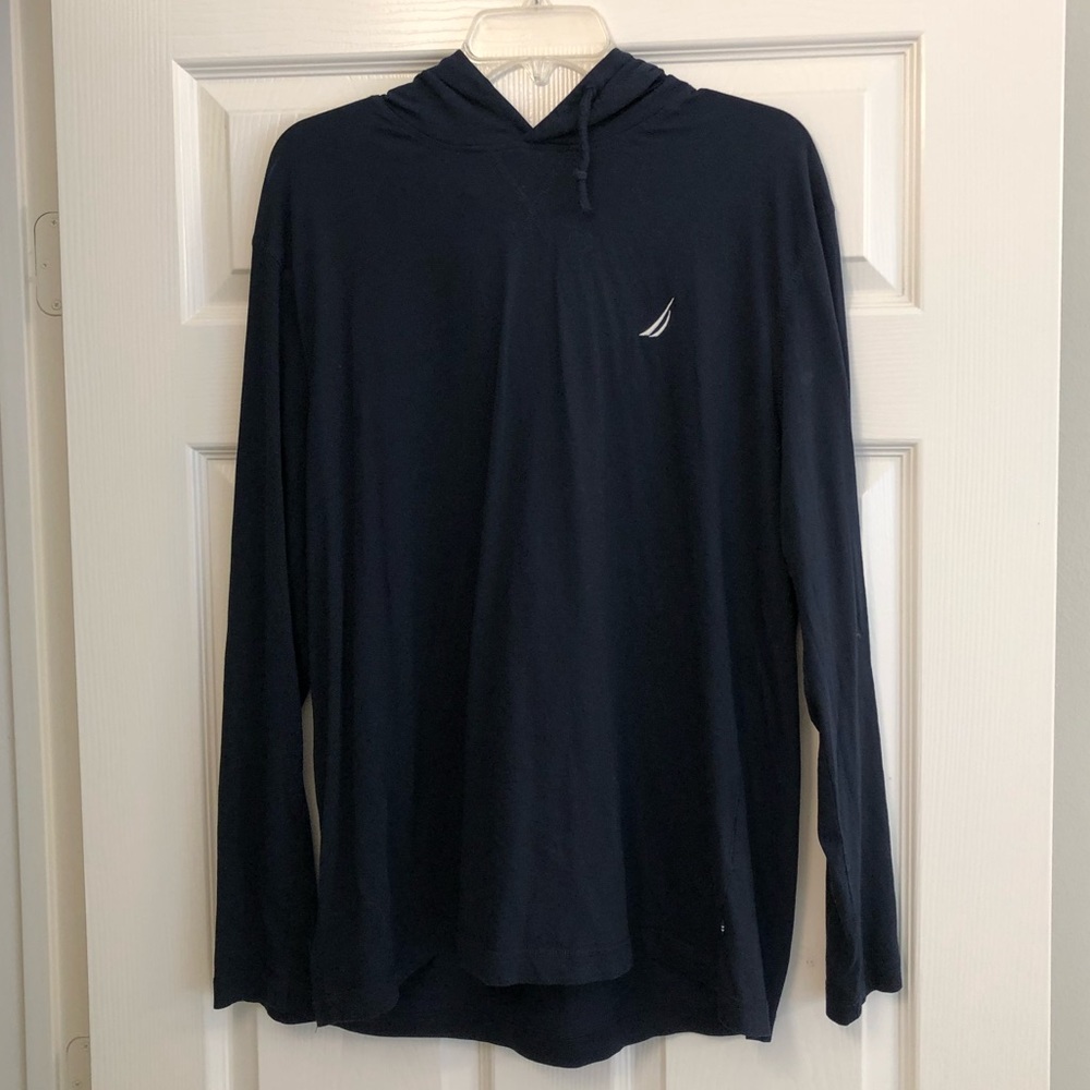 Nautica pullover light hoodie